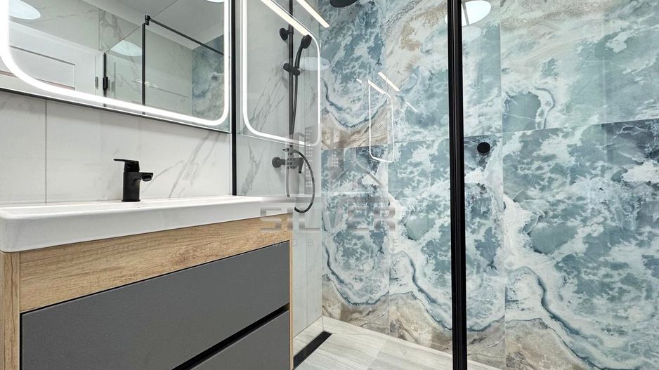 Apartament cu 3 camere/Imobil NZEB/complet mobilat si utilat. - Poză 9