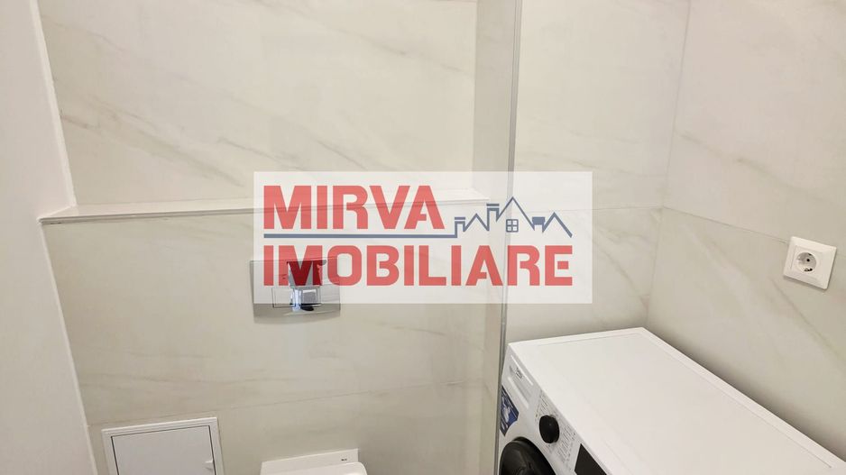 Apartament 2 camere modern, parcare inclusă, mobilat și utilat - Poză 6