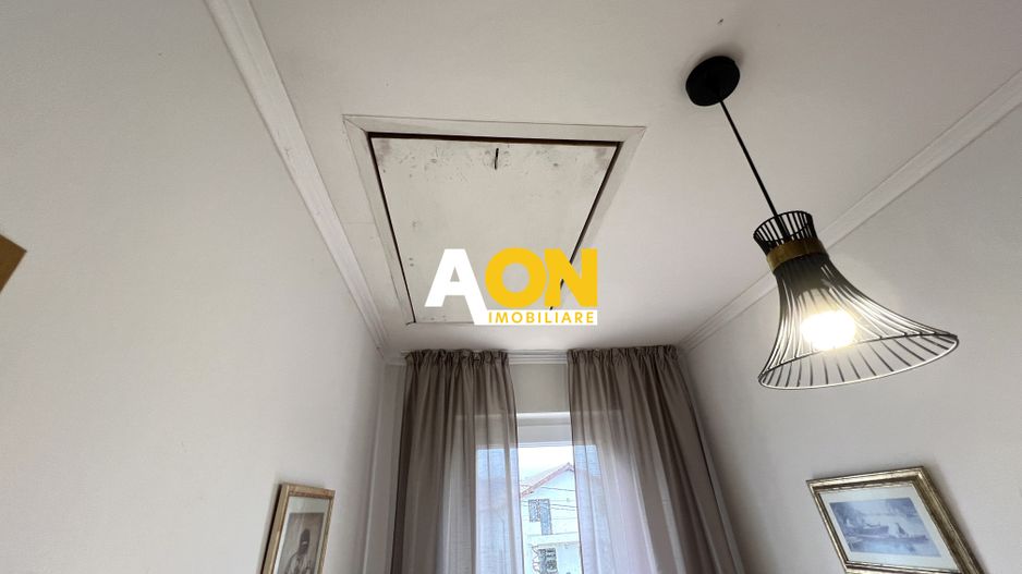 Casa de vanzare - 5 Camere, 2 Bai,  Garaj, 1000mp Teren - Poză 26