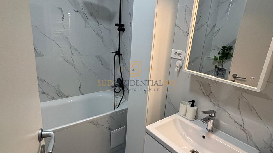 Apartament 2 camere + parcare | The Grand Kristal | Mobilat și utilat - Poză 10