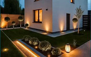 PALAZU MARE(COD 05) - Curte proprie. Vedere panoramică spre lac. - Poză 4