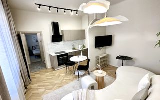 2 camere, gradina, modern, Zona Centrala, BOSCH, NTT Data,Scala Center - Poză 4