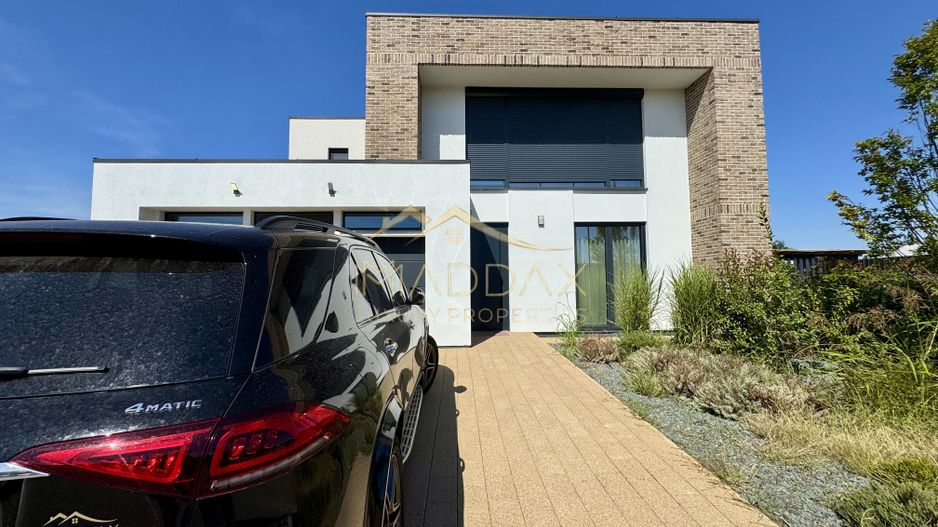 Vila Exclusivista in Mijlocul Naturii *959mp teren*/ 420mpc / Balotesti - Poză 112