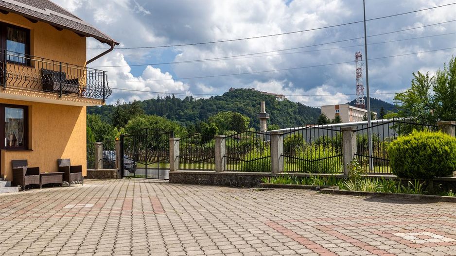 Pensiune cocheta, la poalele emblematicei Cetati Rasnov, Brasov - Poză 10