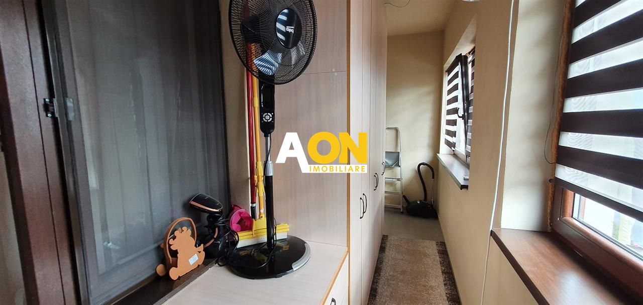 Apartament 3 camere, 95 mp utili + balcon, mobilat si utilat, bloc nou - Poză 11