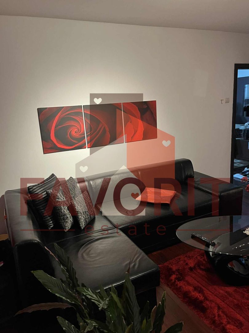 3 camere, decomandat | etaj 4 | centrala proprie | mobilat | zona excelenta - Poză 3