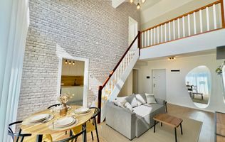 Penthouse 4 camere - mobilat si utilat, intabulat (WNCL-49F-DO-ap.8)