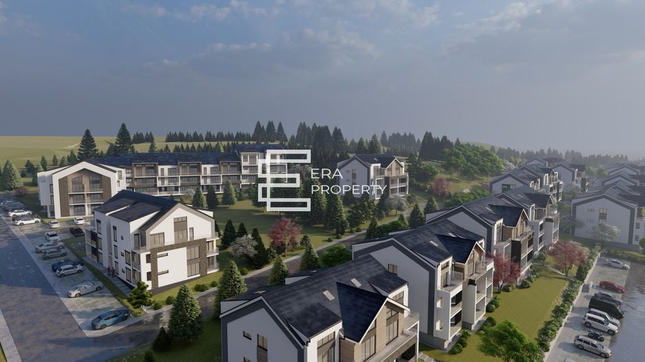 Garsonieră cu balcon și bucătărie separată | DaVinci Homes | Comision 0% - Poză 4