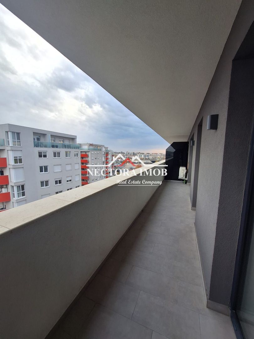 NECTORA IMOB-Apartament 3 camere, PRIMA Urbana, 72mp+10mp balcon,ET.8 - Poză 18