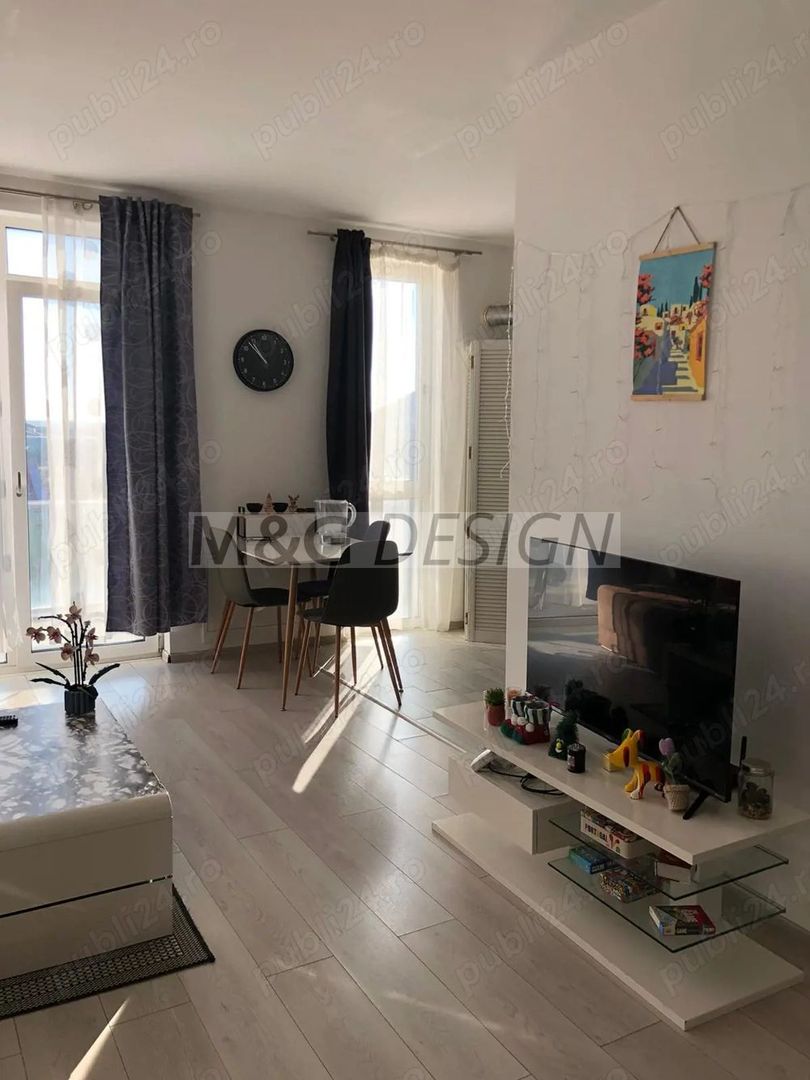 Apartament 2 camere Dumbravita etaj 2 - Poză 1