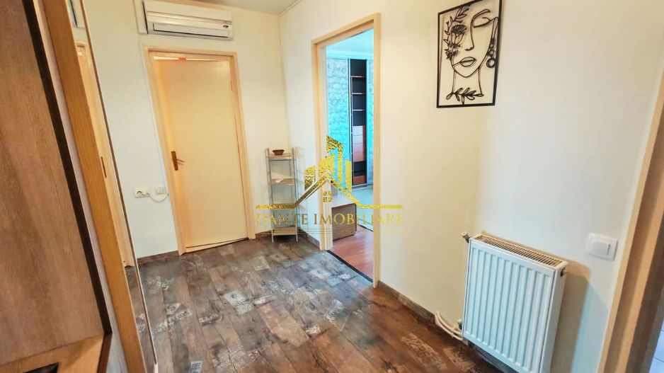 2 camere, decomandat, balcon, parcare, Semicentral, Pta Marasti - Poză 13