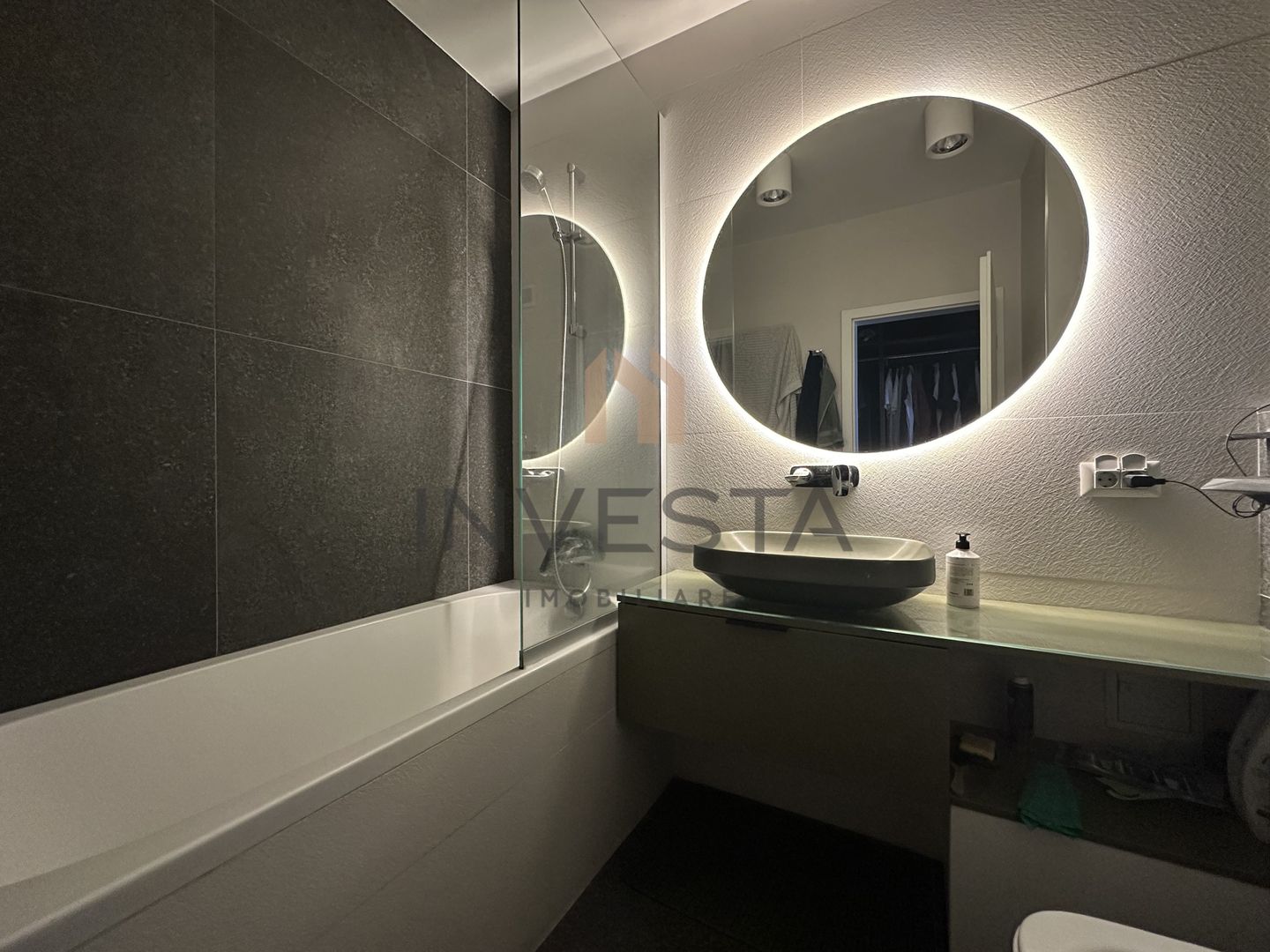 Penthouse exclusivist cu 4 camere, situat intr-un ansamblu de lux! - Poză 17