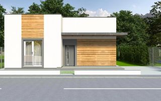 Vila individuala in Comuna Berceni - 4 camere, curte generoasa - Poză 2