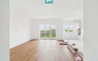 Apartament nou cu 2 camere în Moşniţa Nouă - Poză 1