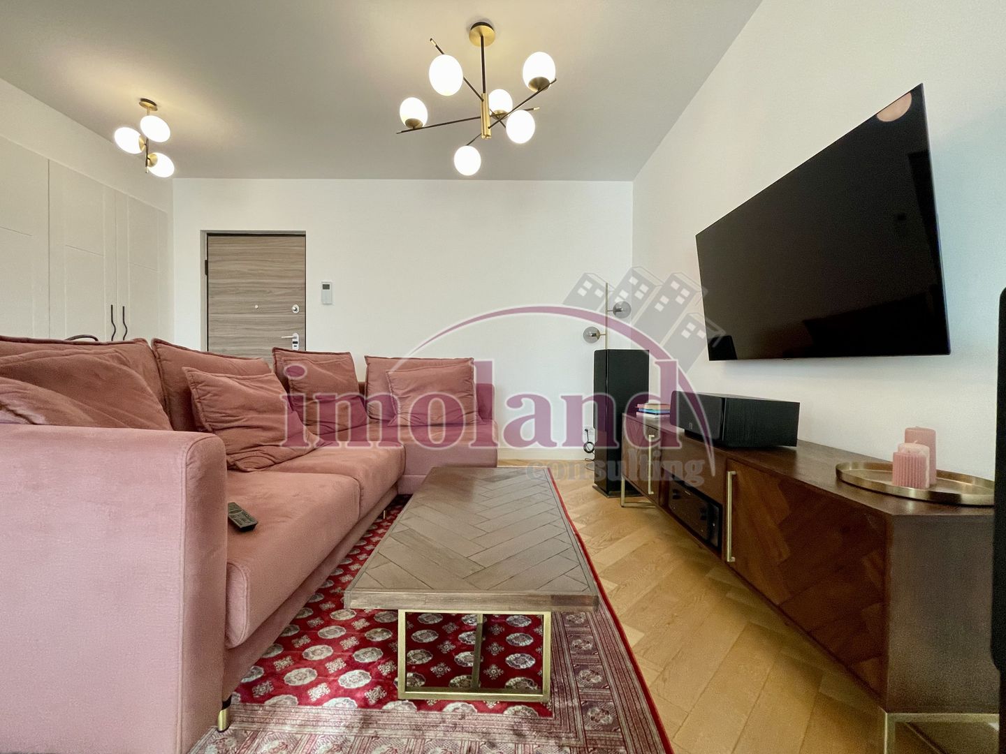 Vanzare apartament 4 cam 140 mp | 2 parcări | pădurea Băneasa - Jandarmeriei - Poză 3