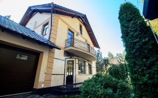 Chirie , casă 180 mp + 6 ari, str. Ghidighici, Buiucani - Poză 2
