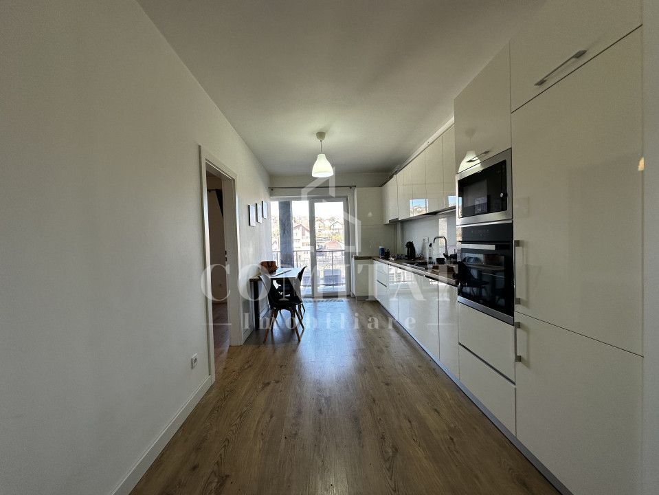 Apartament cu 1 cameră | Loc de parcare | complex rezidențial Oașului - Poză 5