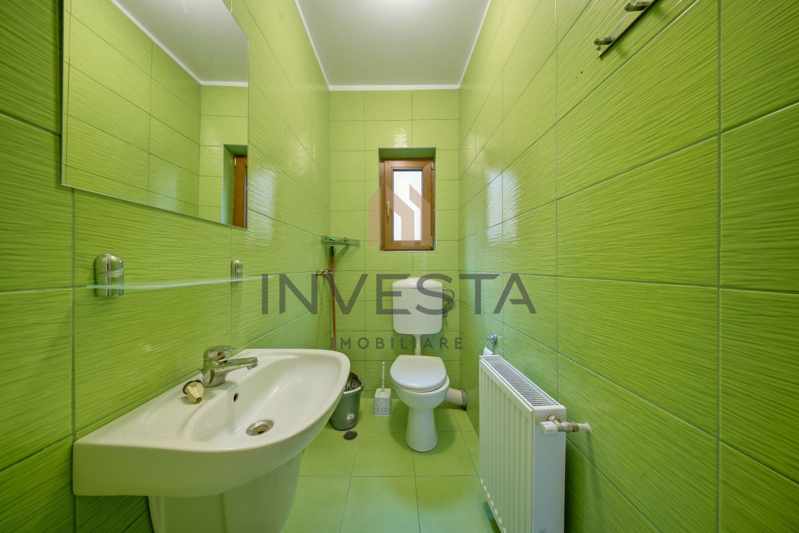 Apartament 3 camere cu gradina proprie si parcare, Grand Hotel Italia - Poză 12