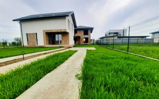 Vila 4 camere in comuna Berceni - Poză 3