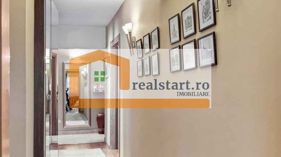 Vedere Directa la Padurea Baneasa, exclusivist, singur pe etaj - Poză 15