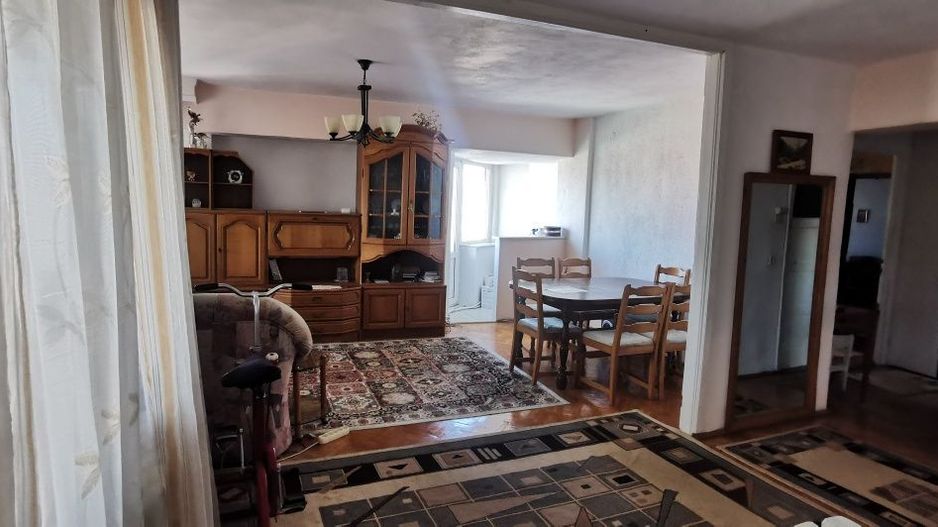 🏡 VÂNZARE APARTAMENT 3 CAMERE – ZONA CENTRALĂ, ALBA IULIA - Poză 2