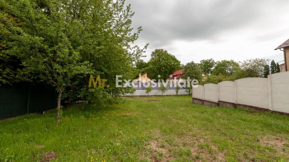 Teren Gavana locatie excelenta langa padure si facilitati cartier - Poză 6