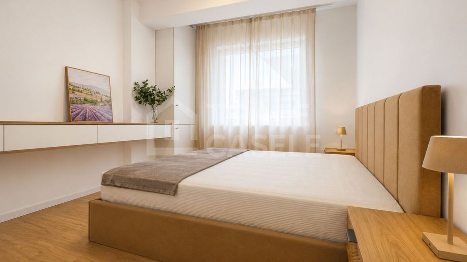 Apartament nou, mobilat, utilat, zona Terra - Poză 5