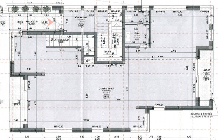 Oportunitate de investitie! Spatiu in proximitatea Grand Hotel Italia! - Schiță 3