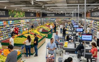 Spatiu comercial, inchiriat pe termen lung la 2400 euro, 10 parcari! - Poză 2