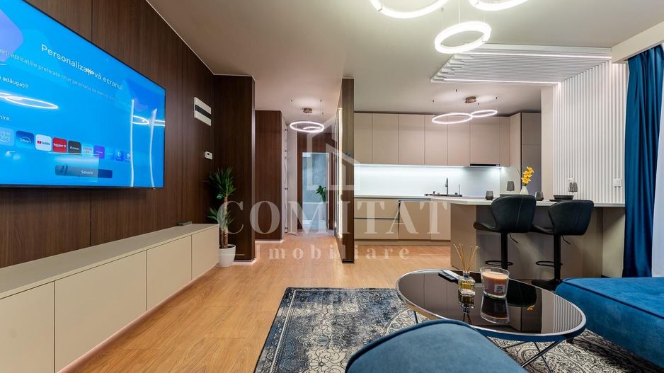 Apartament de lux | Imobil NOU | Etaj intermediar | Zona Între Lacuri - Poză 5