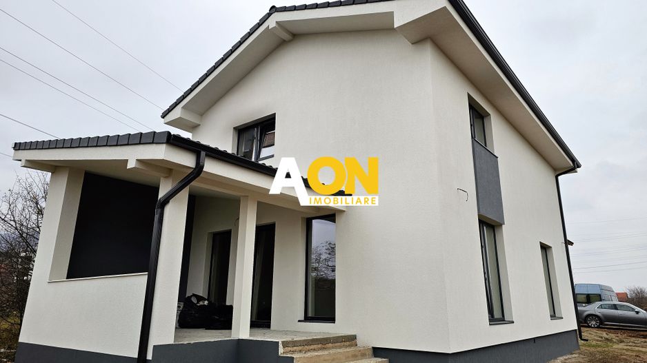 Casa semifinisata, 4 camere, 3 bai, 339 mp teren, zona Valea Popii - Poză 2