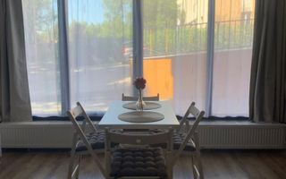 Ap. 3 camere modern, open space, parcare inclusă – zona Universitatii - Poză 13