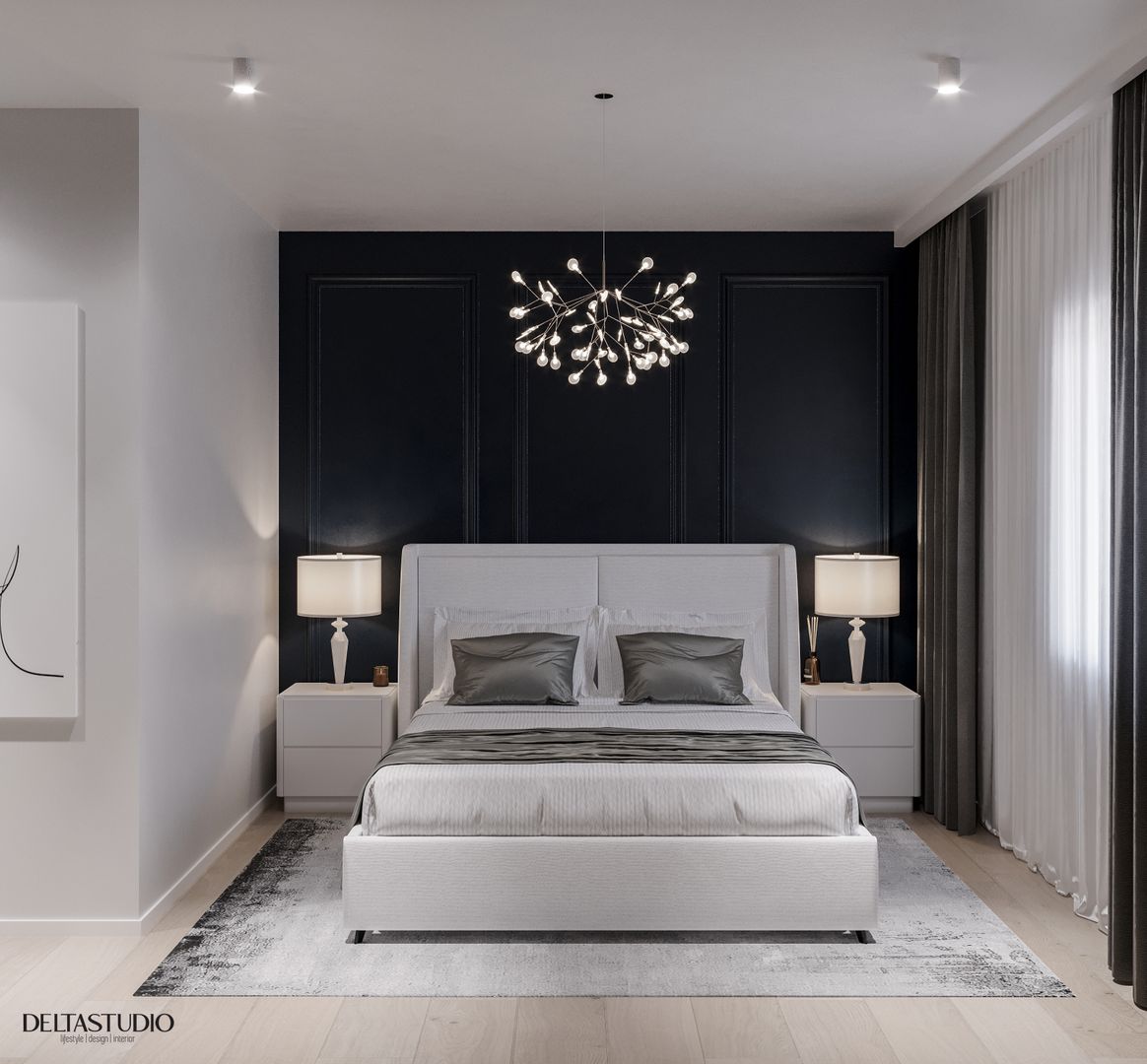 Apartament 3 camere,  etaj intermediar, Capitolis Residence - Poză 13