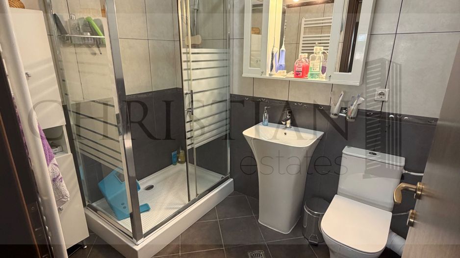 Apartament Saphir - 95 mp - Grozavesti - Parcare Subterana - Poză 16