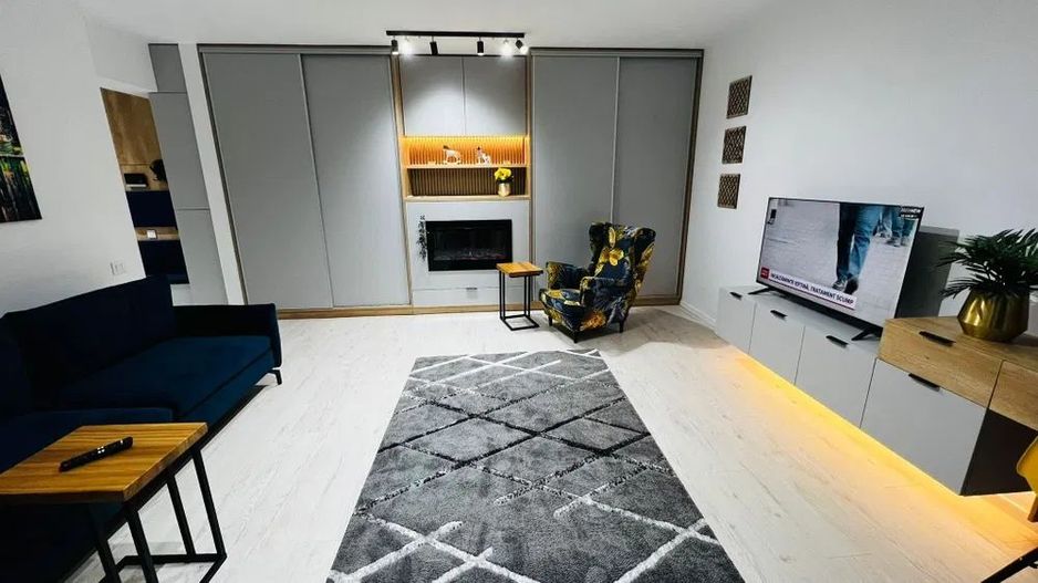 AP. 2 CAMERE COTROCENI, BLOC NOU, CENTRALA PROPRIE, MOBILAT MODERN - Poză 2