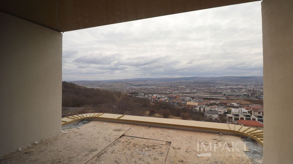 Duplex premium cu view spectaculos in zona Voronet! - Poză 11
