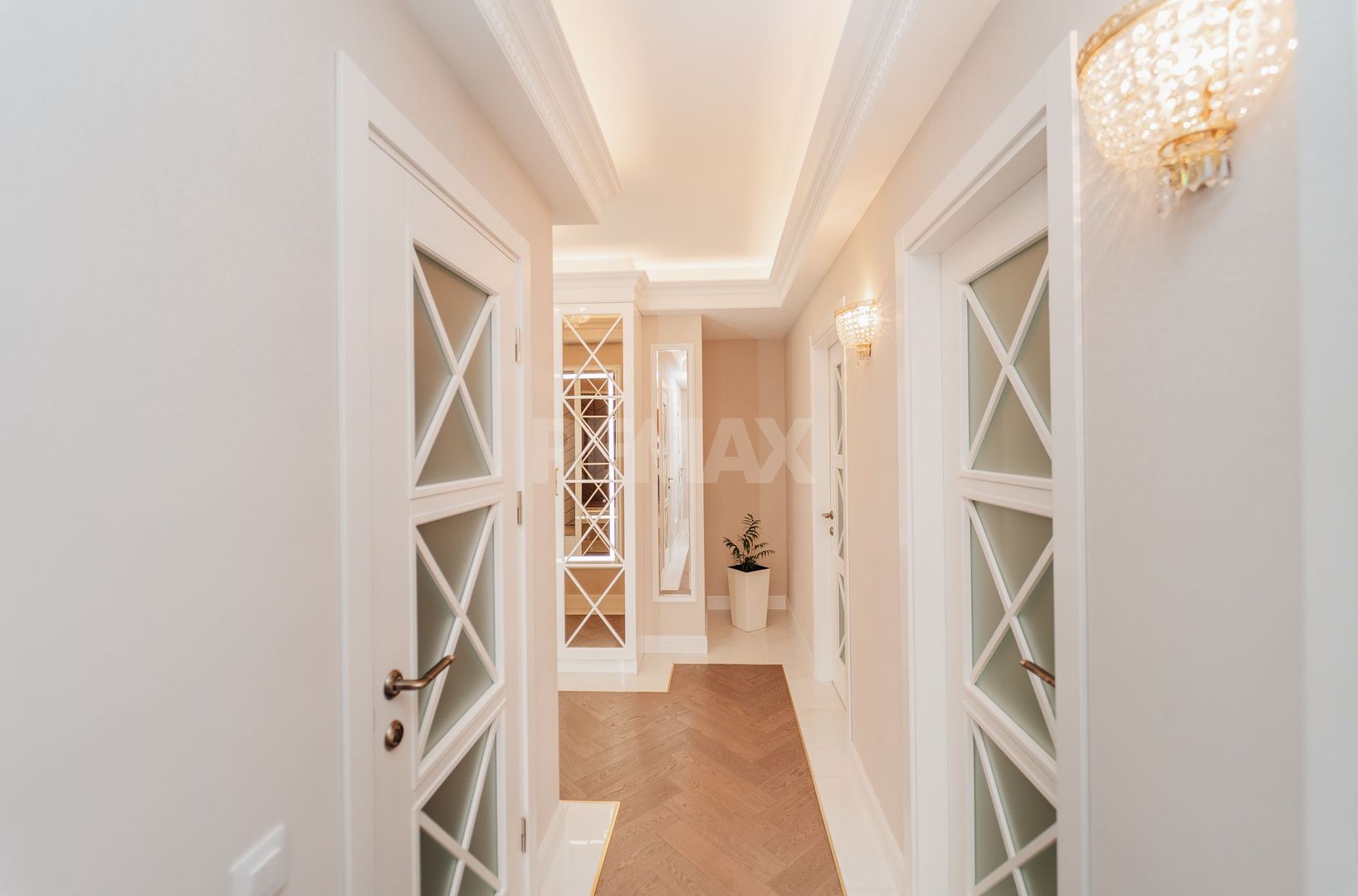 De vânzare | Apartament cu 2 camere, 74,6 m², str. Melestiu 1 Parcul Valea Trandafirilor - Poză 7