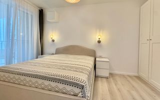 3 camere modern, vedere panormica spre pădurea verde, zona Lipovei - Poză 12