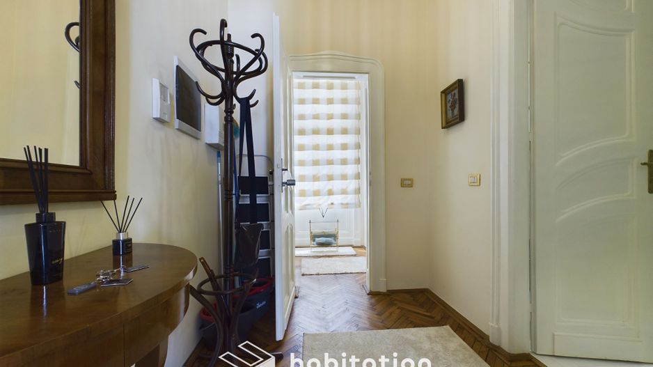 Apartament 2 camere, elegant, cu vedere si balcon, in Piața Victoriei - Poză 14