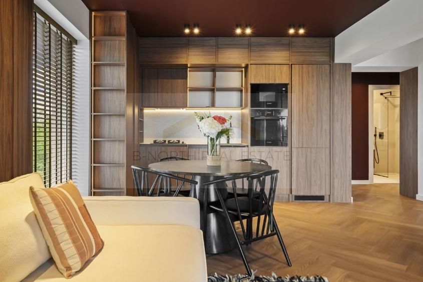 Apartament cu design premium | Prima închiriere | Zona Odăi, Otopeni - Poză 5