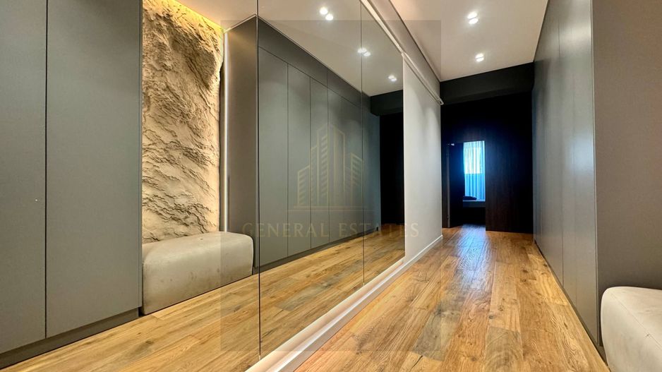 Vânzare Penthouse exclusivist- 222 m.p. cu Terasă Generoasă - Iași ! - Poză 19