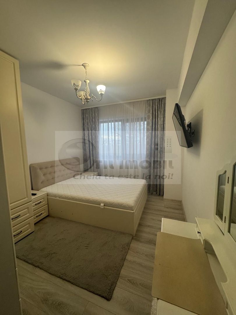 Apartament modern cu 2 camere decomandat - Copou, Agronomie - 550€ - Poză 3