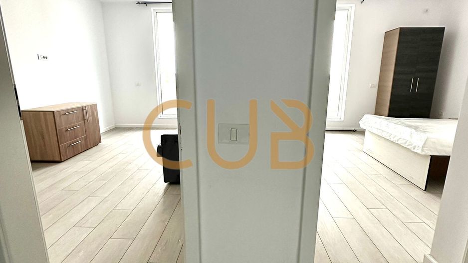 2cam mobilat+utilat | bloc nou,centrala, parcare,lift | Giroc - IQ - Poză 2