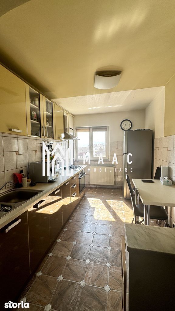 Apartament 3 camere | 71 Mp | Balcon | 2 Băi | Pivniță | Zona Terezian - Poză 6