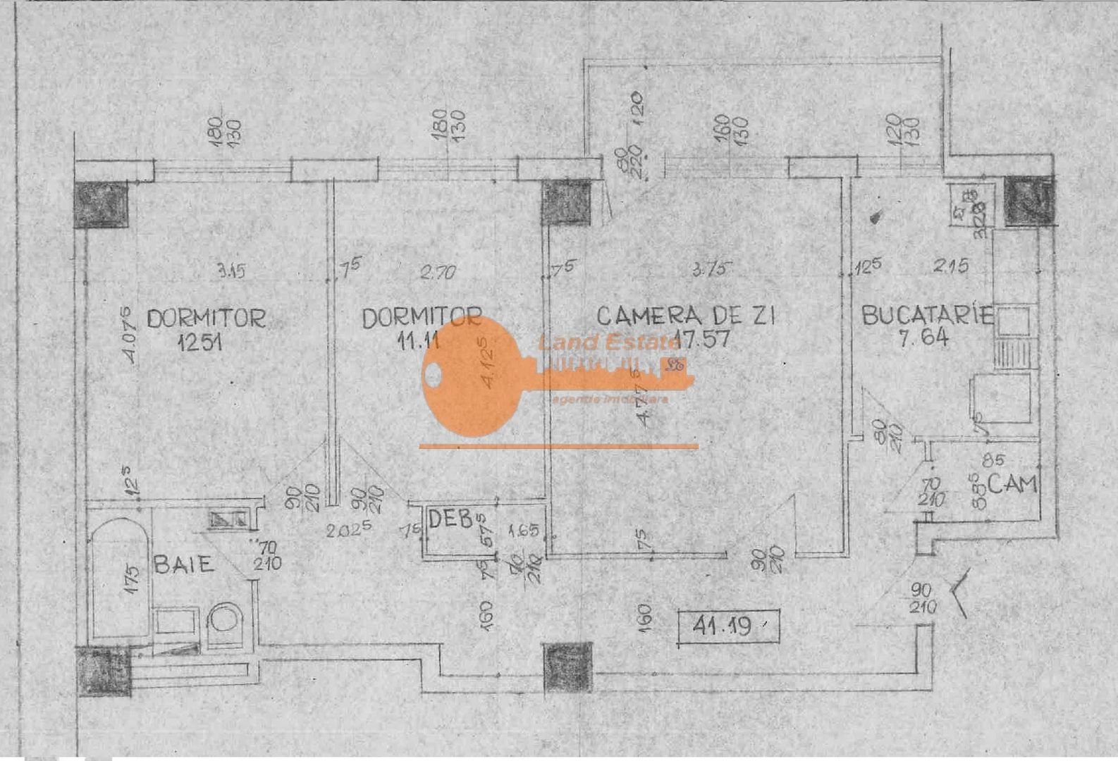 3 camere Banu Manta-Titulescu - Poză 8