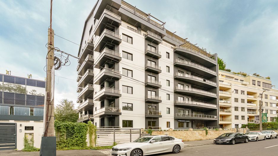 Herastrau Sos Nordului stradal 4 camere URIAS 250 mp utili - Poză 1