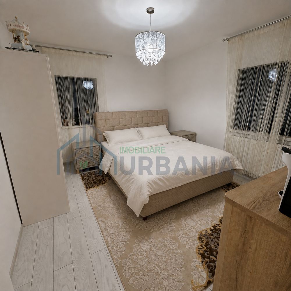 Casa tip duplex de vânzare în Bucium, Iași – 100 mp utili, curte 300 mp - Poză 7