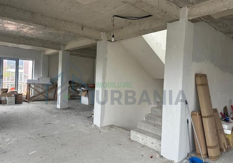 Spațiu comercial Valea Lupului, suprafață utilă 220 mp - Poză 7