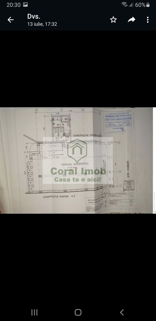 Spatiu birouri, cabinet situat in Mosilor, Obor - Poză 12