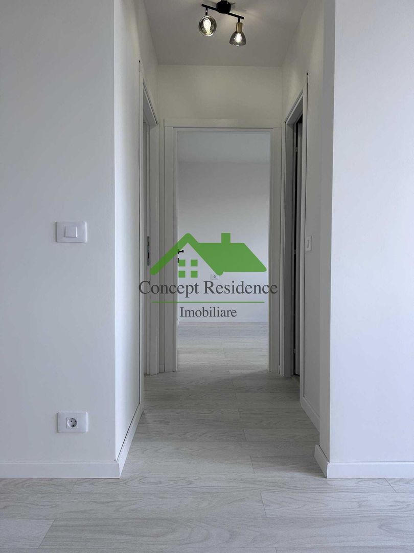 Apartament 3 camere, renovat integral – Cuza Vodă | 62 mp - Poză 6